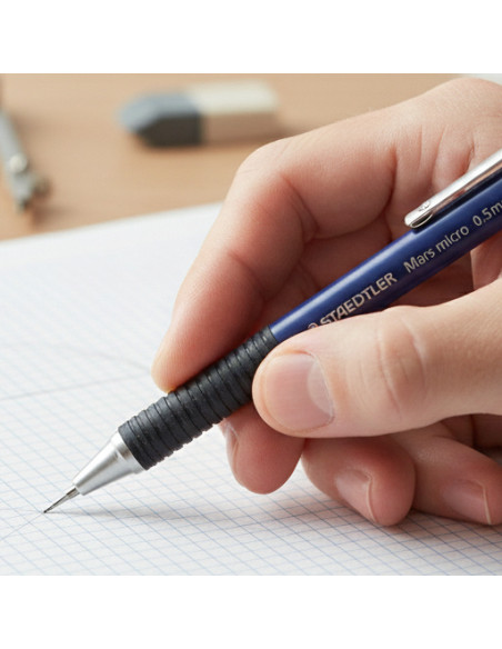 ▷ PORTAMINAS STAEDTLER 0,5MM MARS MICRO | Taine - Imagen 2