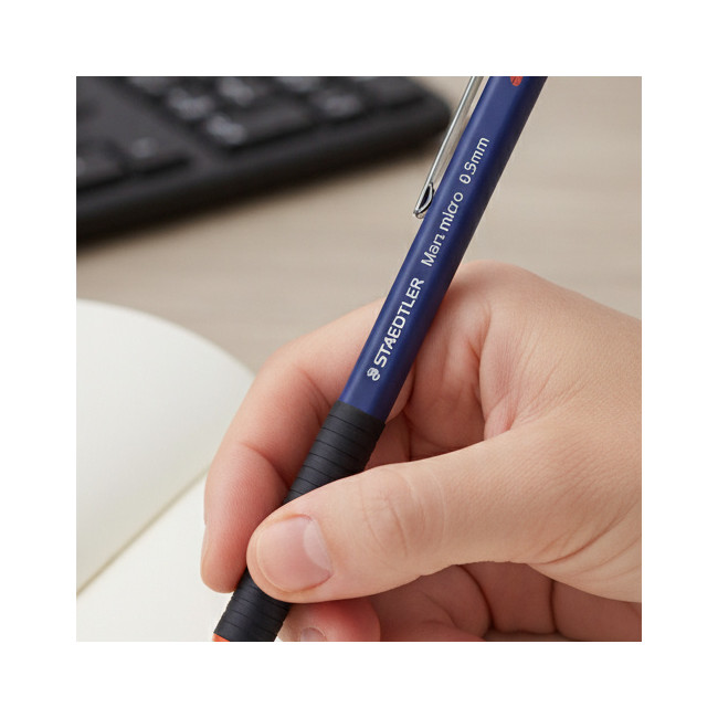 ▷ PORTAMINAS STAEDTLER 0,9MM MARS MICRO | Taine - Imagen 2