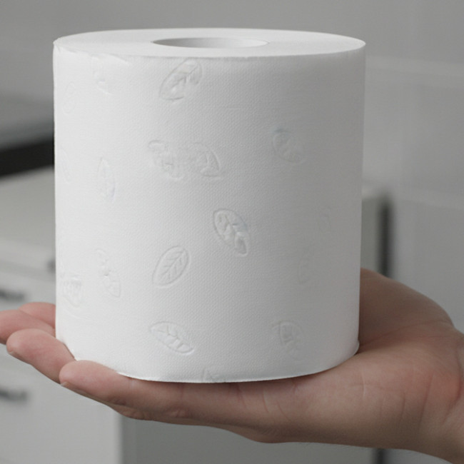 ▷ PAPEL TORK HIGIENICO JUMBO 2 CAPAS 160 MT 12 ROLLOS PARA DISPENSADOR T2 | Taine - Imagen 2