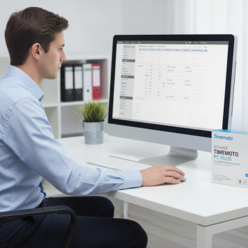 ▷ SOFWARE TIMEMOTO PC PLUS | Taine - Imagen 2