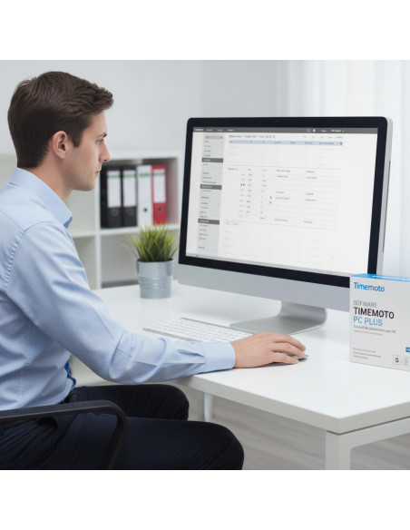 ▷ SOFWARE TIMEMOTO PC PLUS | Taine - Imagen 2