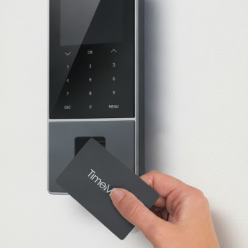 ▷ TARJETAS TIMEMOTO RFID RF-100 | Taine - Imagen 2