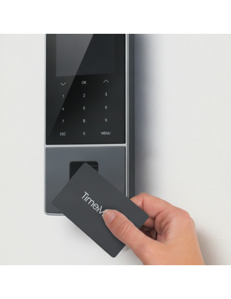 ▷ TARJETAS TIMEMOTO RFID RF-100 | Taine - Imagen 2