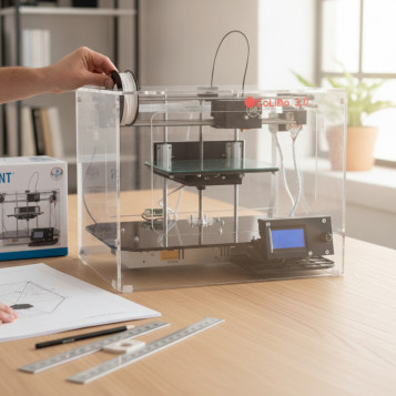 ▷ IMPRESORA COLIDO 3D 3.0 + DIBUPRINT BASIC | Taine - Imagen 2