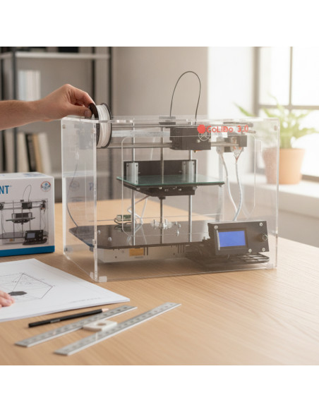 ▷ IMPRESORA COLIDO 3D 3.0 + DIBUPRINT BASIC | Taine - Imagen 2