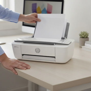 ▷ MULTIFUNCION 3750 HP DESKJET | Taine - Imagen 2