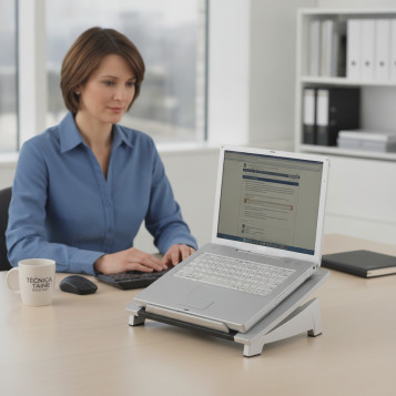 ▷ ELEVADOR FELLOWES P.PORTATIL OFFICE SUITES | Taine - Imagen 2