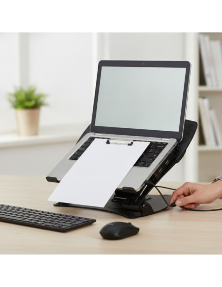 ▷ SOPORTE FELLOWES P/PORTATIL PROFESIONAL FELLOWES | Taine - Imagen 2
