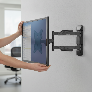 ▷ SOPORTE FELLOWES DE PARED PARA TV | Taine - Imagen 2