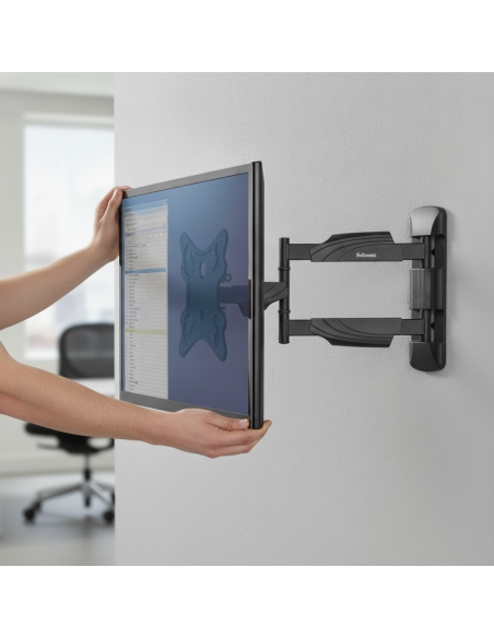 ▷ SOPORTE FELLOWES DE PARED PARA TV | Taine - Imagen 2