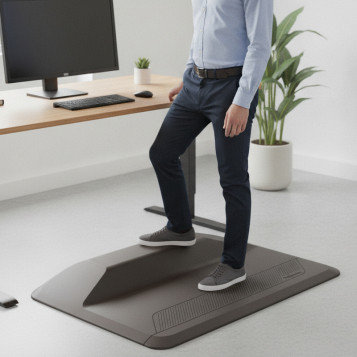 ▷ ALFOMBRA FELLOWES ANTIFATIGA PARA SIT-STAND ACTIVEFUSION™ | Taine - Imagen 2