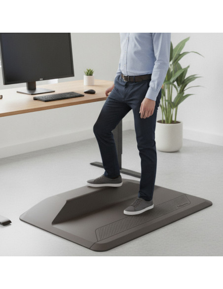▷ ALFOMBRA FELLOWES ANTIFATIGA PARA SIT-STAND ACTIVEFUSION™ | Taine - Imagen 2