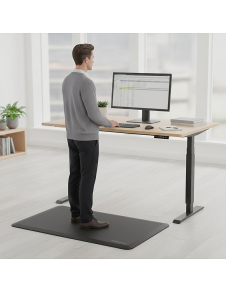 ▷ ALFOMBRA FELLOWES ANTIFATIGA PARA SIT-STAND ESTÁNDAR | Taine - Imagen 2
