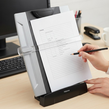 ▷ ATRIL FELLOWES SOBREMESA OFFICE SUITE | Taine - Imagen 2