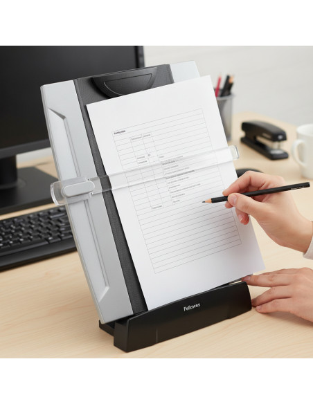 ▷ ATRIL FELLOWES SOBREMESA OFFICE SUITE | Taine - Imagen 2