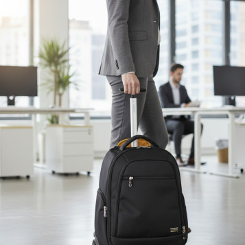 ▷ MOCHILA EXACOMTA ORDENADOR EXABUSINESS | Taine - Imagen 2