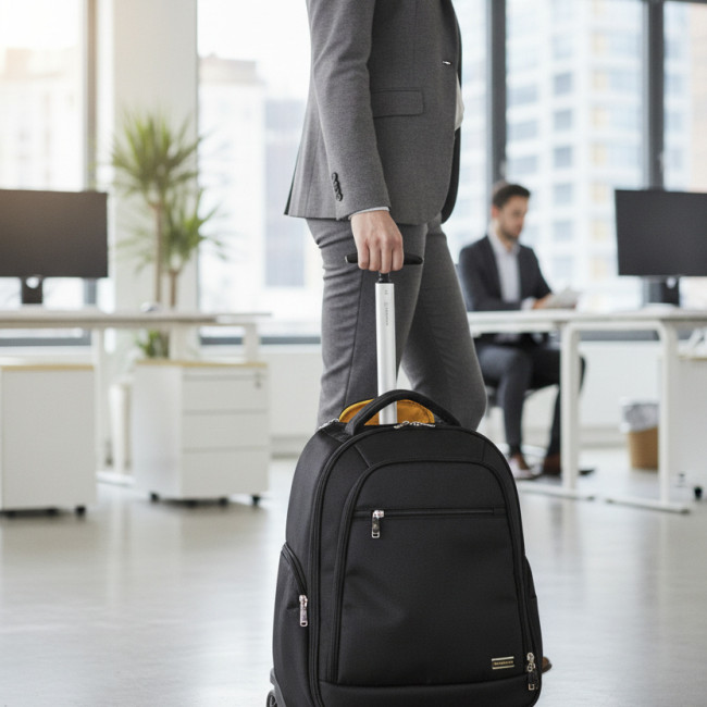 ▷ MOCHILA EXACOMTA ORDENADOR EXABUSINESS | Taine - Imagen 2