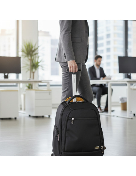 ▷ MOCHILA EXACOMTA ORDENADOR EXABUSINESS | Taine - Imagen 2