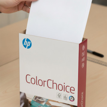 ▷ PAPEL A3 120GR 250HJ HP COLOR CHOICE | Taine - Imagen 2