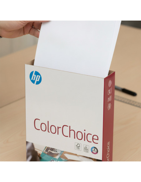 ▷ PAPEL A3 120GR 250HJ HP COLOR CHOICE | Taine - Imagen 2