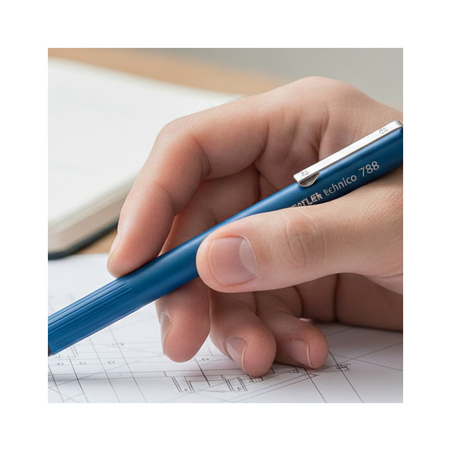 ▷ PORTAMINAS STAEDTLER 2MM MARS® TECHNICO 788 | Taine - Imagen 2