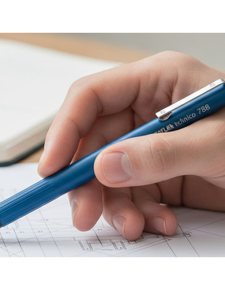 ▷ PORTAMINAS STAEDTLER 2MM MARS® TECHNICO 788 | Taine - Imagen 2