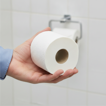 ▷ PAPEL HIGIENICO TORK 12UDS DOMESTICO PREMIUM SUAVE 2 CAPAS 22,9 METROS | Taine - Imagen 2