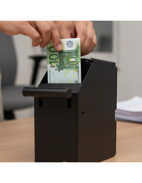 ▷ SAFESCAN CAJA DE SEGURIDAD 4100 | Taine - Imagen 2