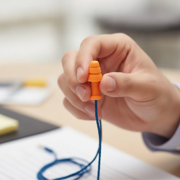 ▷ PROTECTOR OUTAS UDS AUDITIVO SMART FIT 28 | Taine - Imagen 2