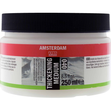 ▷ BOTE AMSTERDAN 250ML MEDIUM ESPESANTE | Taine - Imagen 1
