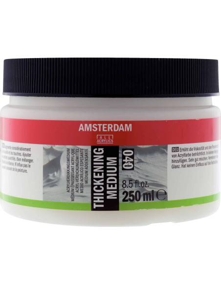 ▷ BOTE AMSTERDAN 250ML MEDIUM ESPESANTE | Taine - Imagen 1