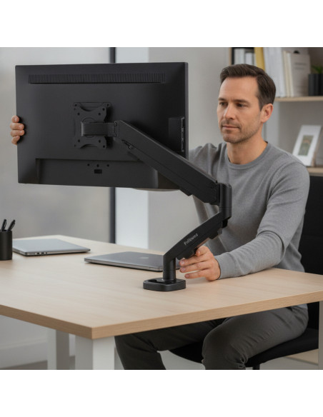 ▷ BRAZO FELLOWES PARA MONITOR INDIVIDUAL | Taine - Imagen 2