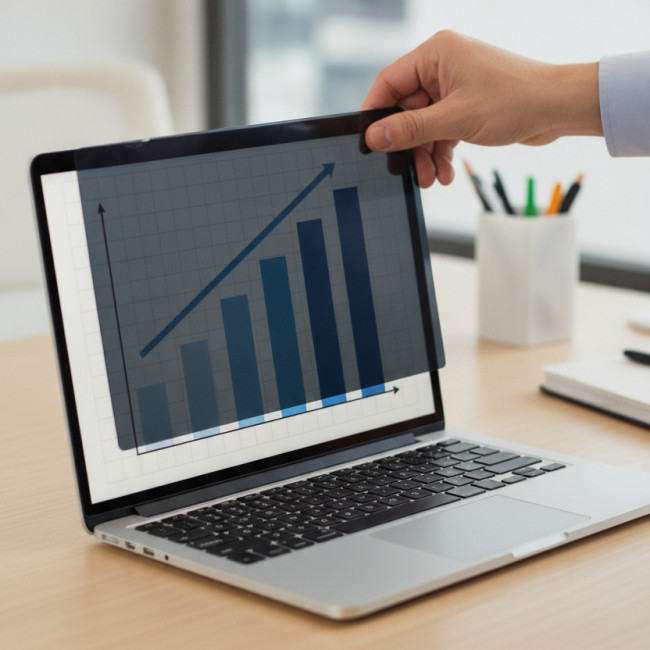 ▷ FILTROS FELLOWES PRIVACIDAD PARA MONITOR | Taine - Imagen 2