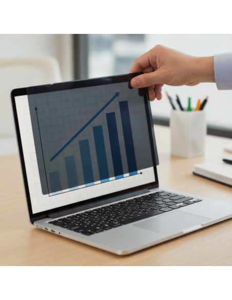 ▷ FILTROS FELLOWES PRIVACIDAD PARA MONITOR | Taine - Imagen 2