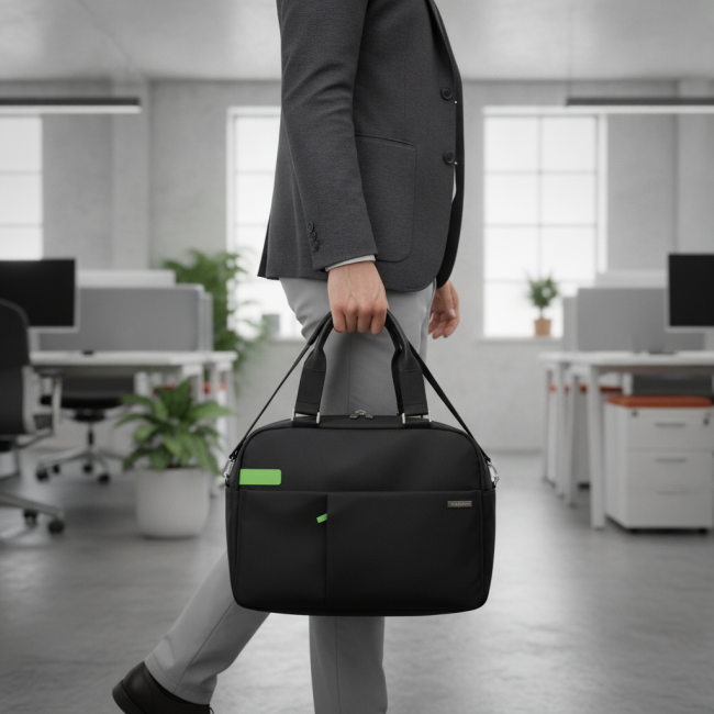 ▷ BOLSO SHOPPER PARA PORTÁTIL DE 13,3" COMPLETE | Taine - Imagen 5