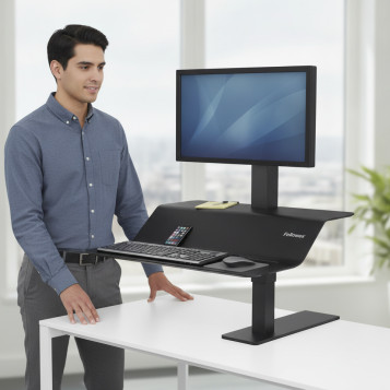 ▷ ESTACIÓN DE TRABAJO SIT STAND LOTUS VE | Taine - Imagen 2