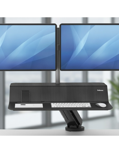 ▷ ESTACIÓN DE TRABAJO FELLOWES SIT-STAND LOTUS™ RT | Taine - Imagen 2