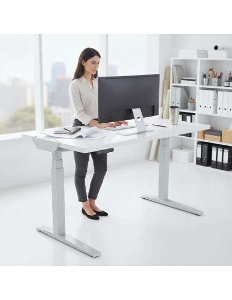 ▷ MESA ELEVABLE SIT STAND LEVADO | Taine - Imagen 10