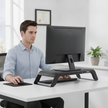 ▷ SOPORTE PARA MONITOR HANA | Taine - Imagen 2