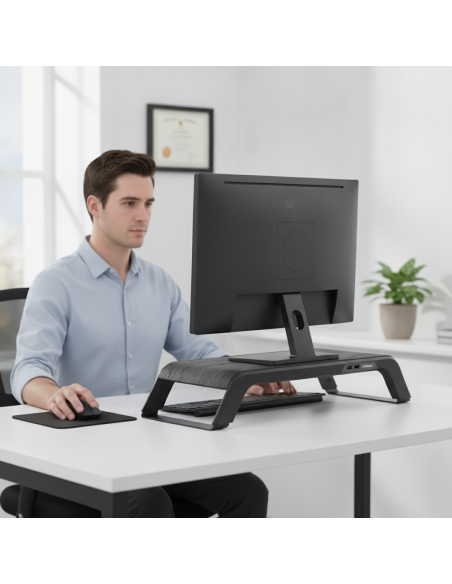 ▷ SOPORTE PARA MONITOR HANA | Taine - Imagen 1