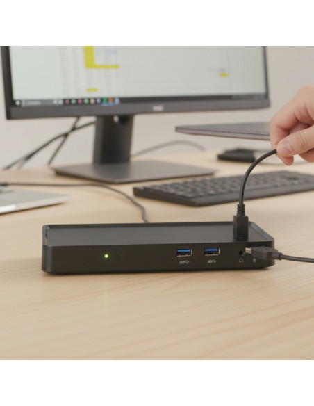 ▷ REPLICADOR DE PUERTOS USB 3.0 UNIVERSAL | Taine - Imagen 3