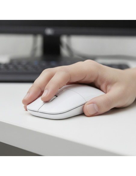 ▷ RATÓN INALÁMBRICO HP Z3700 blanco | Taine - Imagen 2