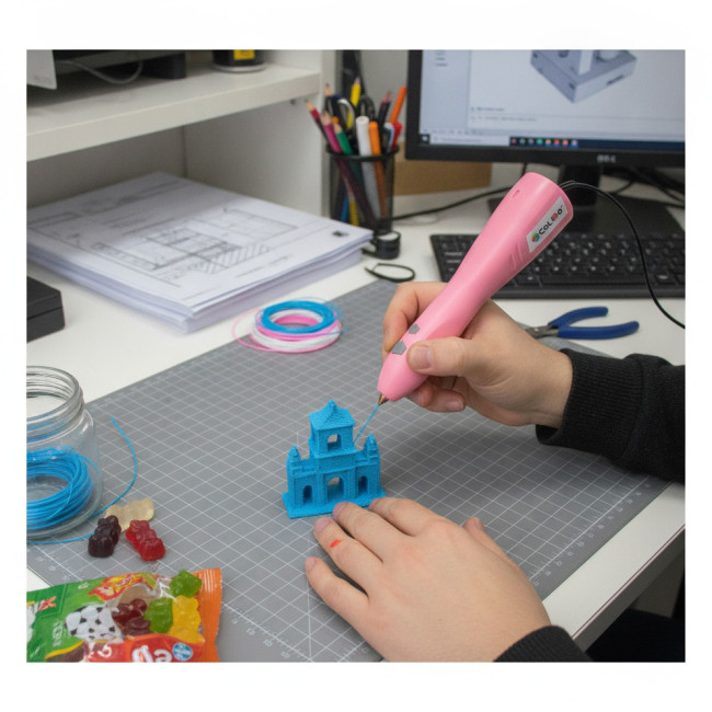 ▷ PEN 3D LT | Taine - Imagen 2