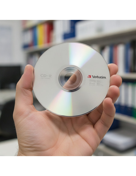 ▷ CD-R VERBATIM | Taine - Imagen 2