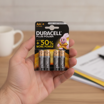 ▷ PILAS DURACELL PLUS | Taine - Imagen 2