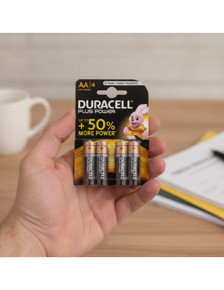 ▷ PILAS DURACELL PLUS | Taine - Imagen 2