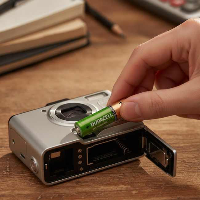 ▷ PILAS DURACELL RECARGABLES | Taine - Imagen 2
