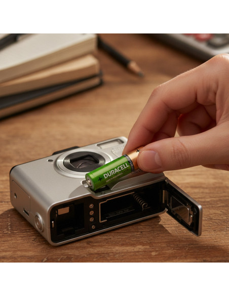 ▷ PILAS DURACELL RECARGABLES | Taine - Imagen 2