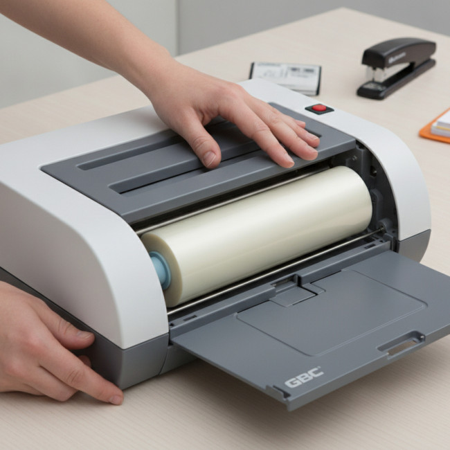 ▷ BOBINAS GBC 305 DE PLASTIFICACIÓN | Taine - Imagen 2