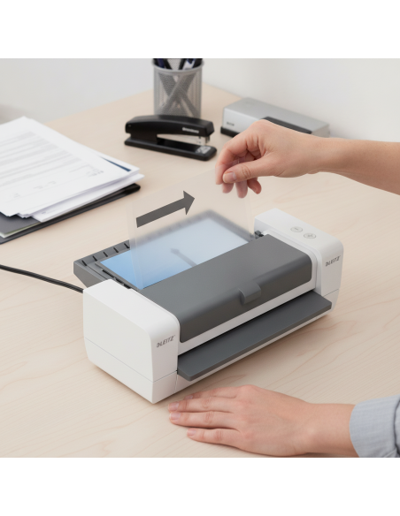 ▷ FUNDAS LEITZ DE PLASTIFICAR | Taine - Imagen 2